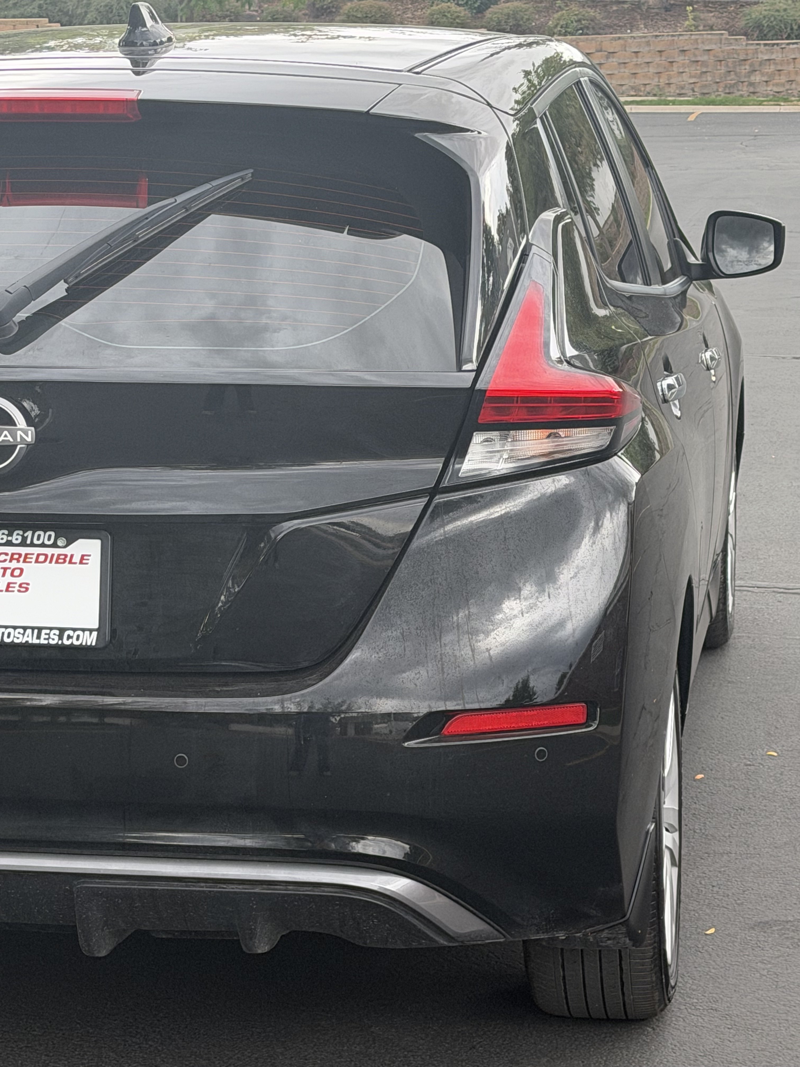 Used 2025 Nissan Leaf S FWD image 13