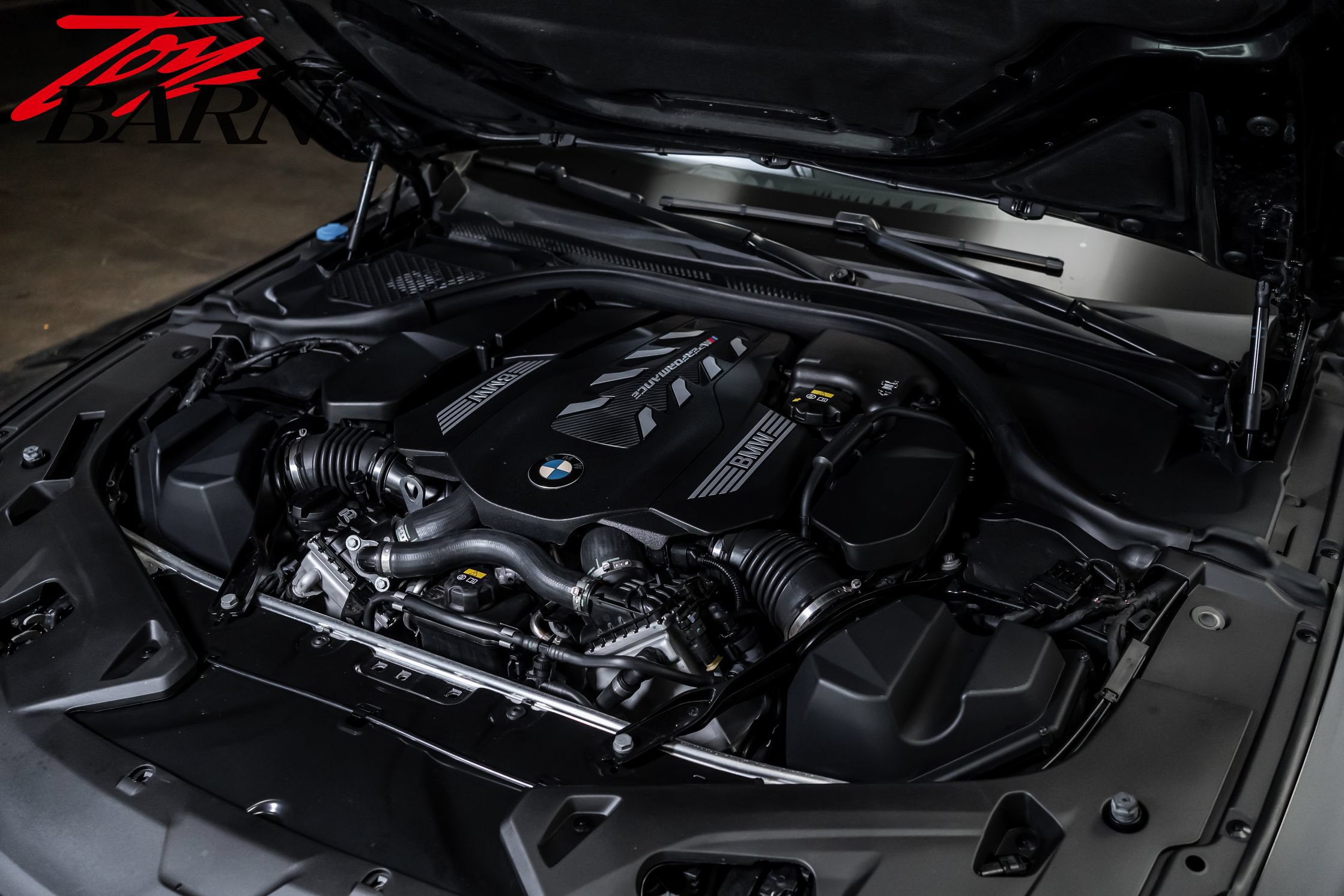 Used 2021 BMW M850i xDrive Coupe w/ Driving Assistance Package AWD/4WD image 42