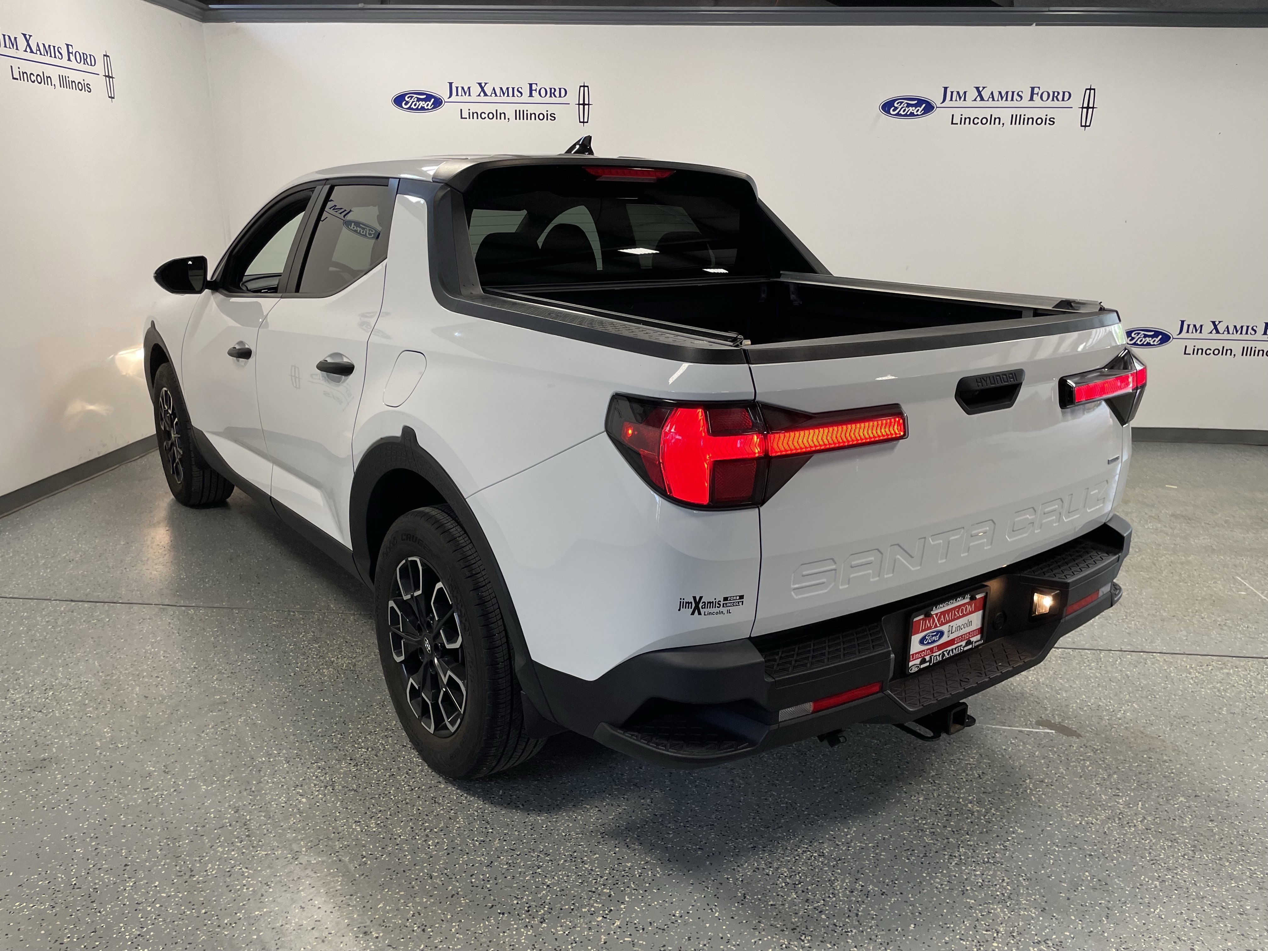 Used 2022 Hyundai Santa Cruz SEL image 4