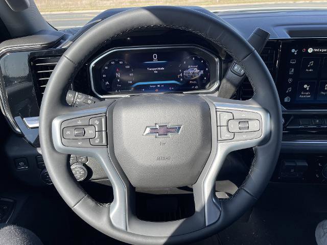 New 2026 Chevrolet Silverado 3500 LT w/ Trail Boss Package image 10