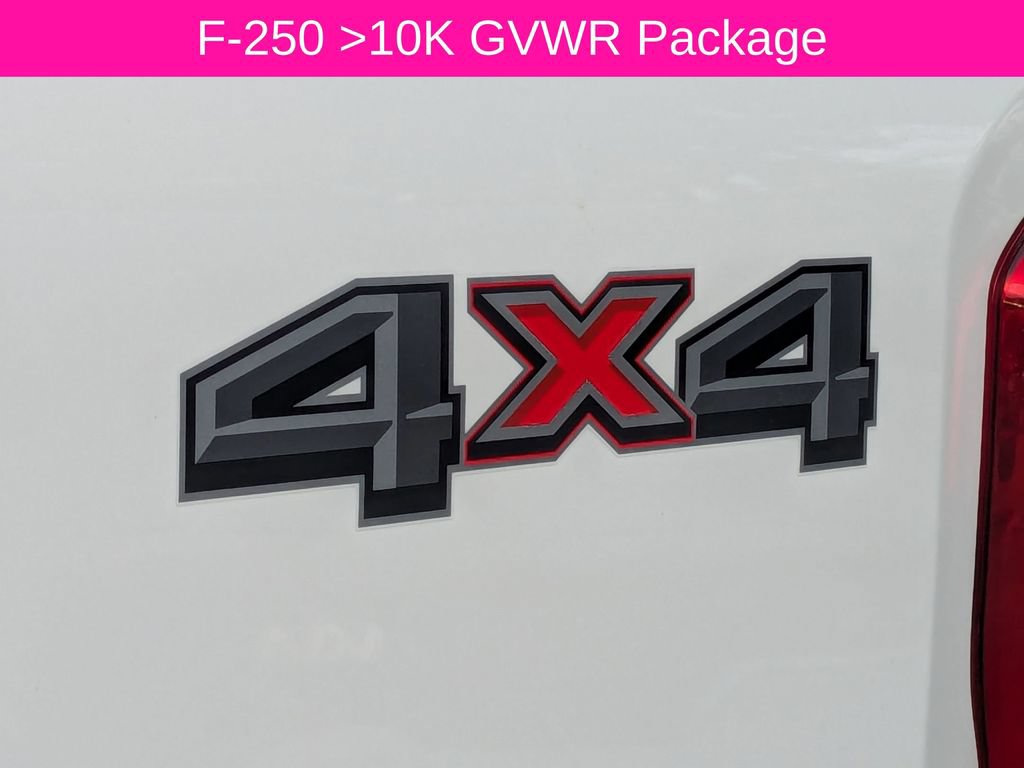Used 2024 Ford F250 Lariat AWD/4WD image 13
