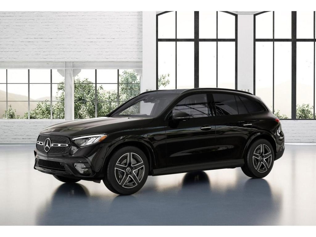 New 2026 Mercedes-Benz GLC 300 GLC 300 image 38