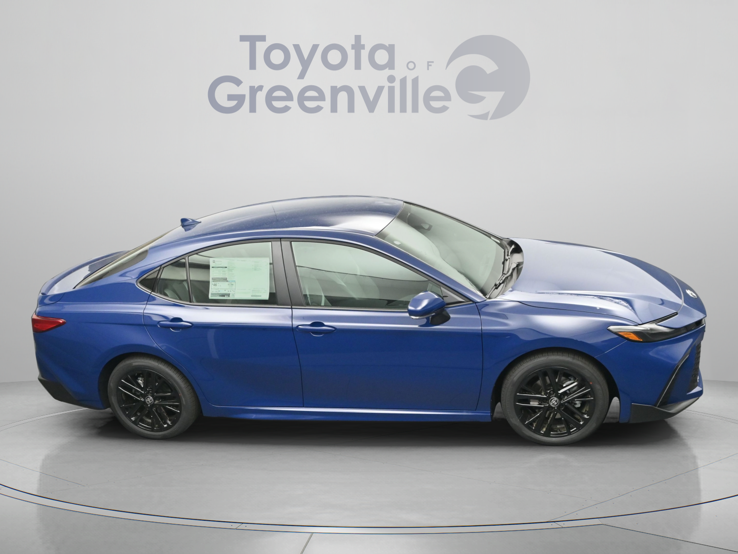 New 2026 Toyota Camry SE FWD image 16