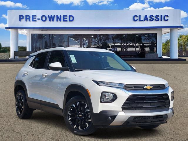 Used 2023 Chevrolet TrailBlazer LT FWD video 1