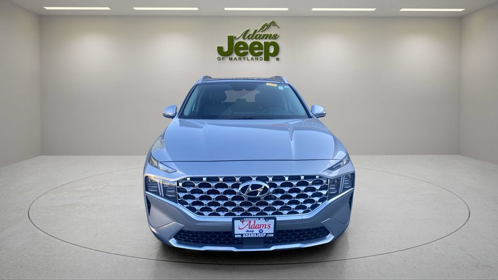 Used 2022 Hyundai Santa Fe Limited FWD image 12