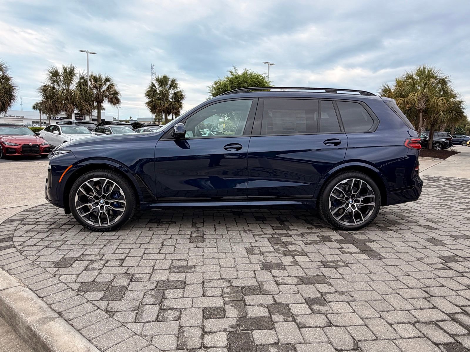 New 2027 BMW X7 xDrive40i w/ Executive Package AWD/4WD image 12