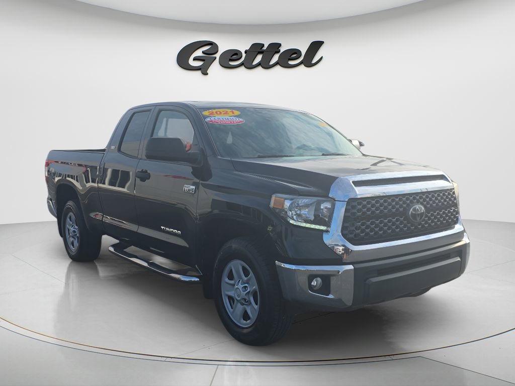 Used 2021 Toyota Tundra SR5 w/ SR5 Upgrade Package RWD image 3