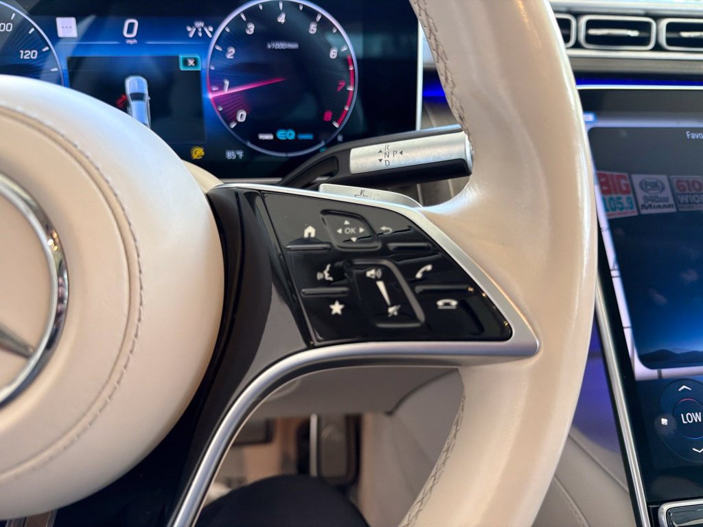 Used 2022 Mercedes-Benz Maybach S 580 4MATIC image 54