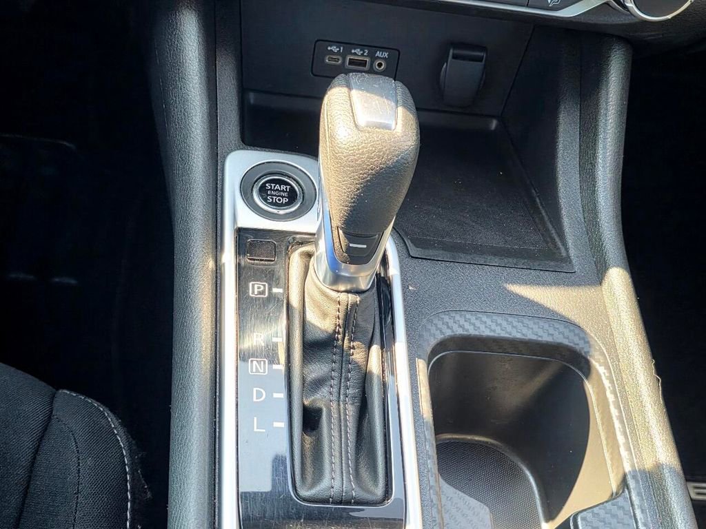 Used 2023 Nissan Sentra SV w/ Trunk Package image 28