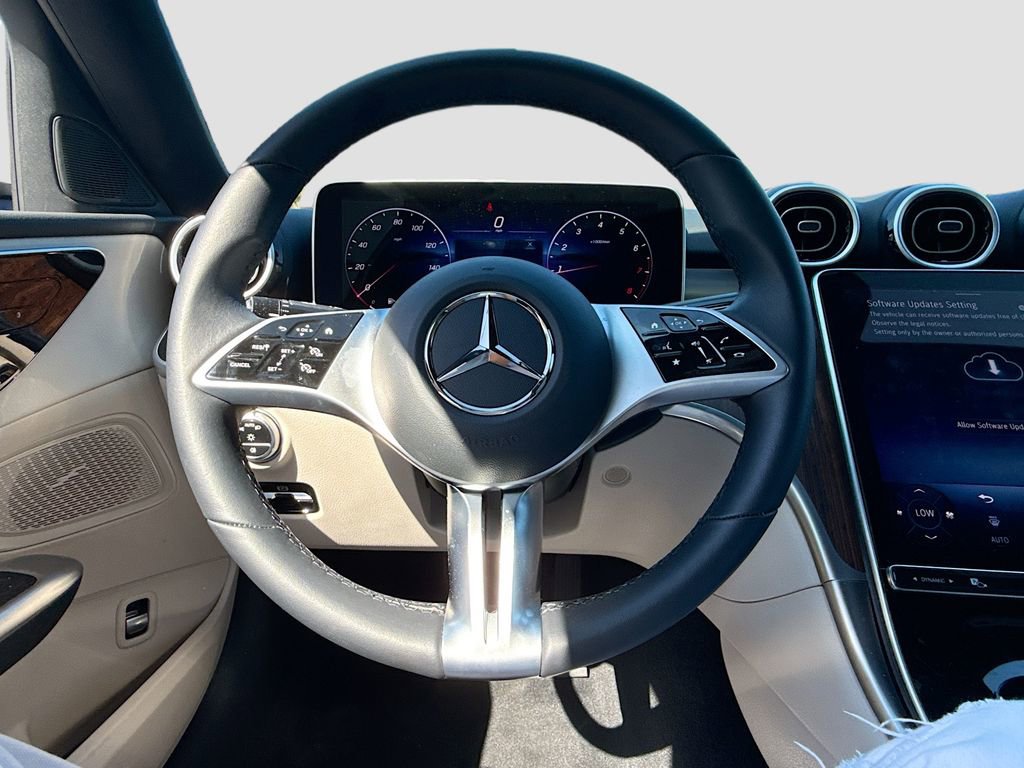 Used 2025 Mercedes-Benz C 300 Sedan image 12