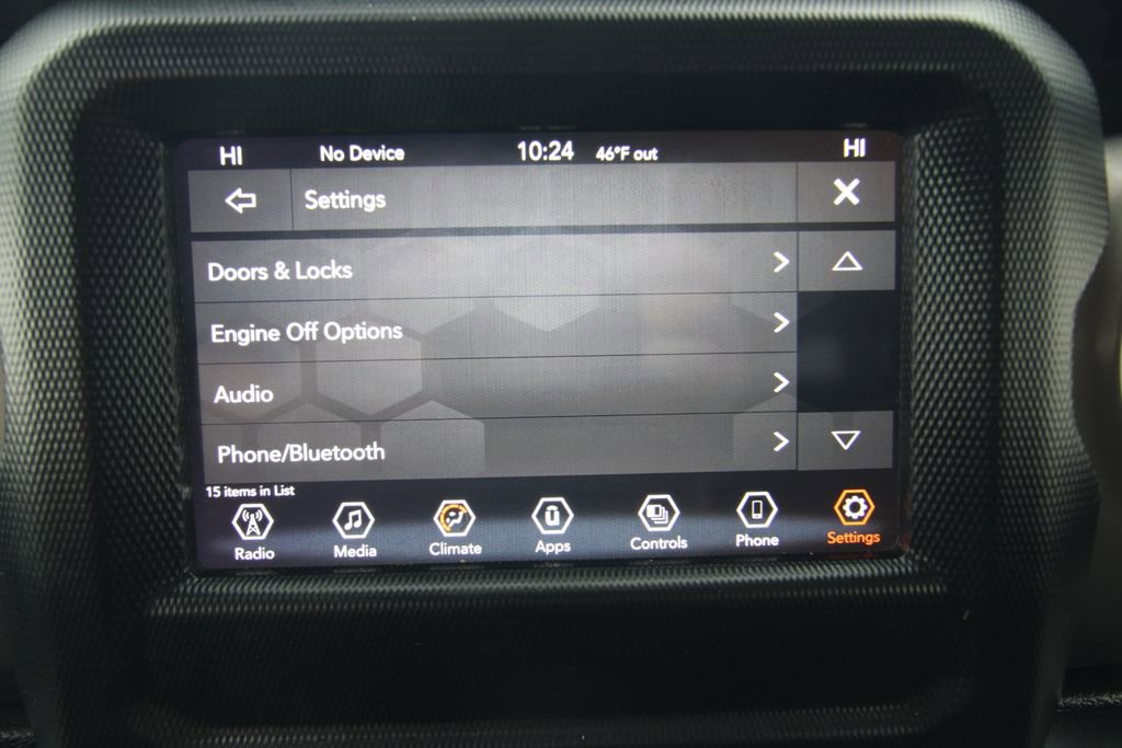 Used 2021 Jeep Wrangler Unlimited Sport image 36