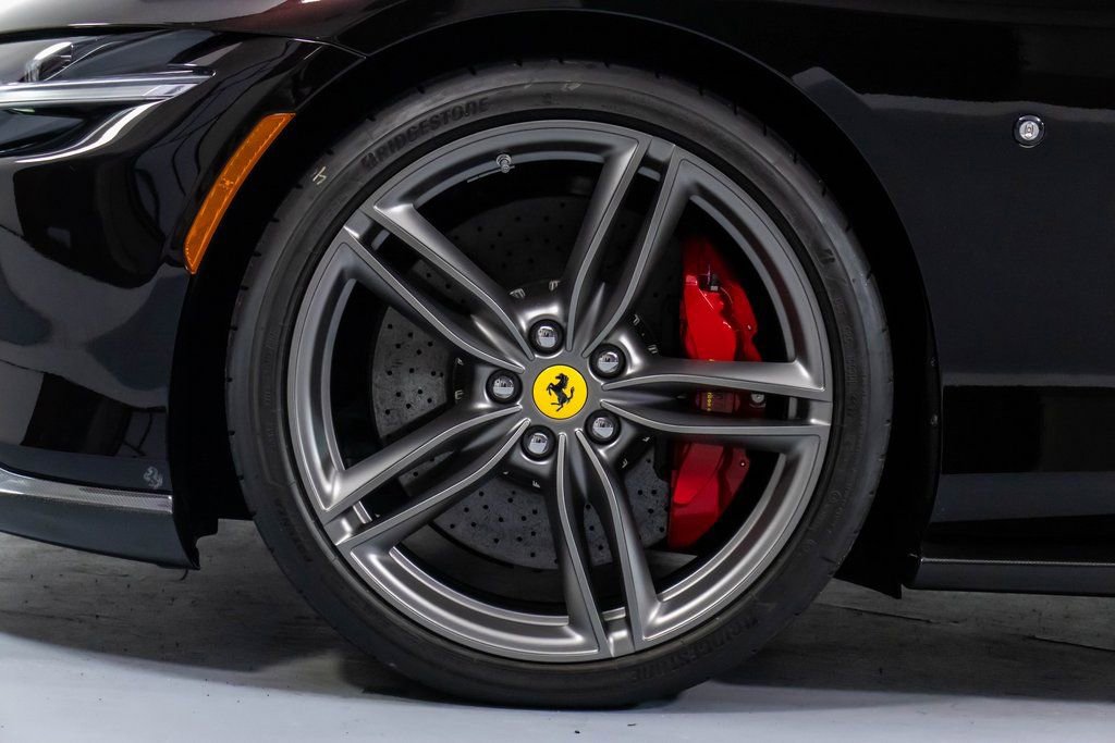 Certified 2024 Ferrari Roma Spider image 64