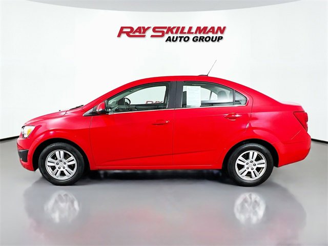 Used 2015 Chevrolet Sonic LT image 4