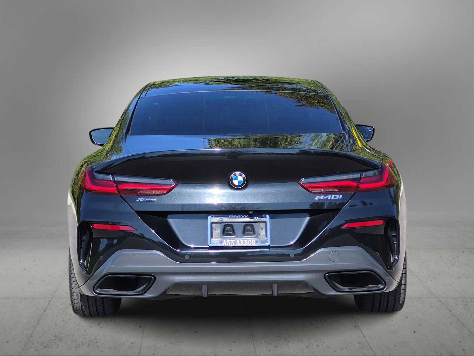 Used 2021 BMW 840i Gran Coupe xDrive w/ M Sport Package AWD/4WD image 7