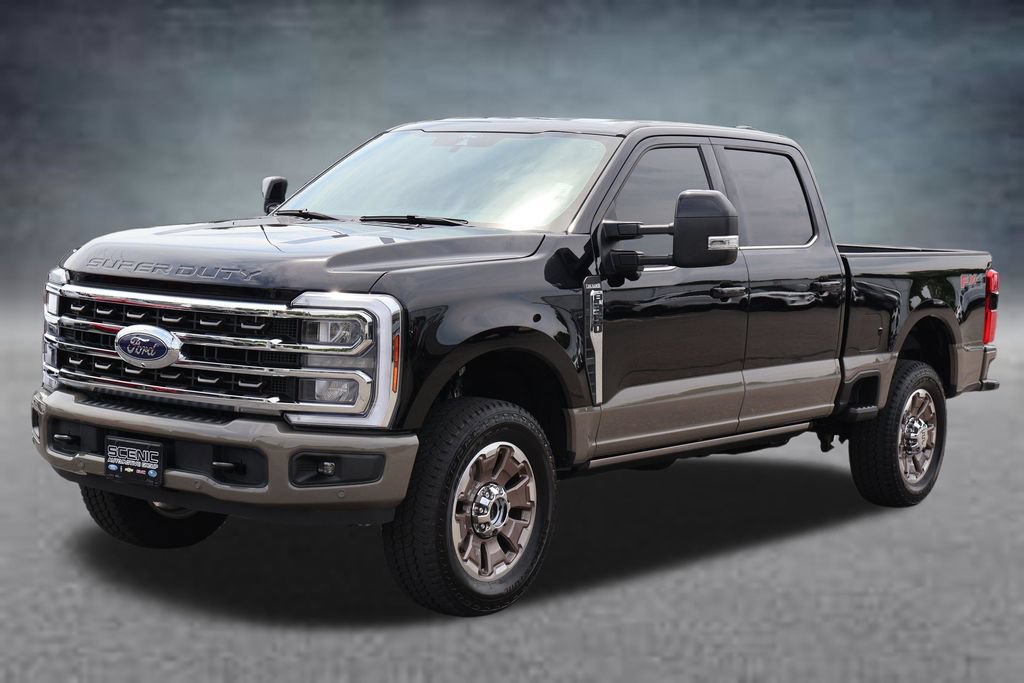 Used 2026 Ford F350 King Ranch AWD/4WD image 27