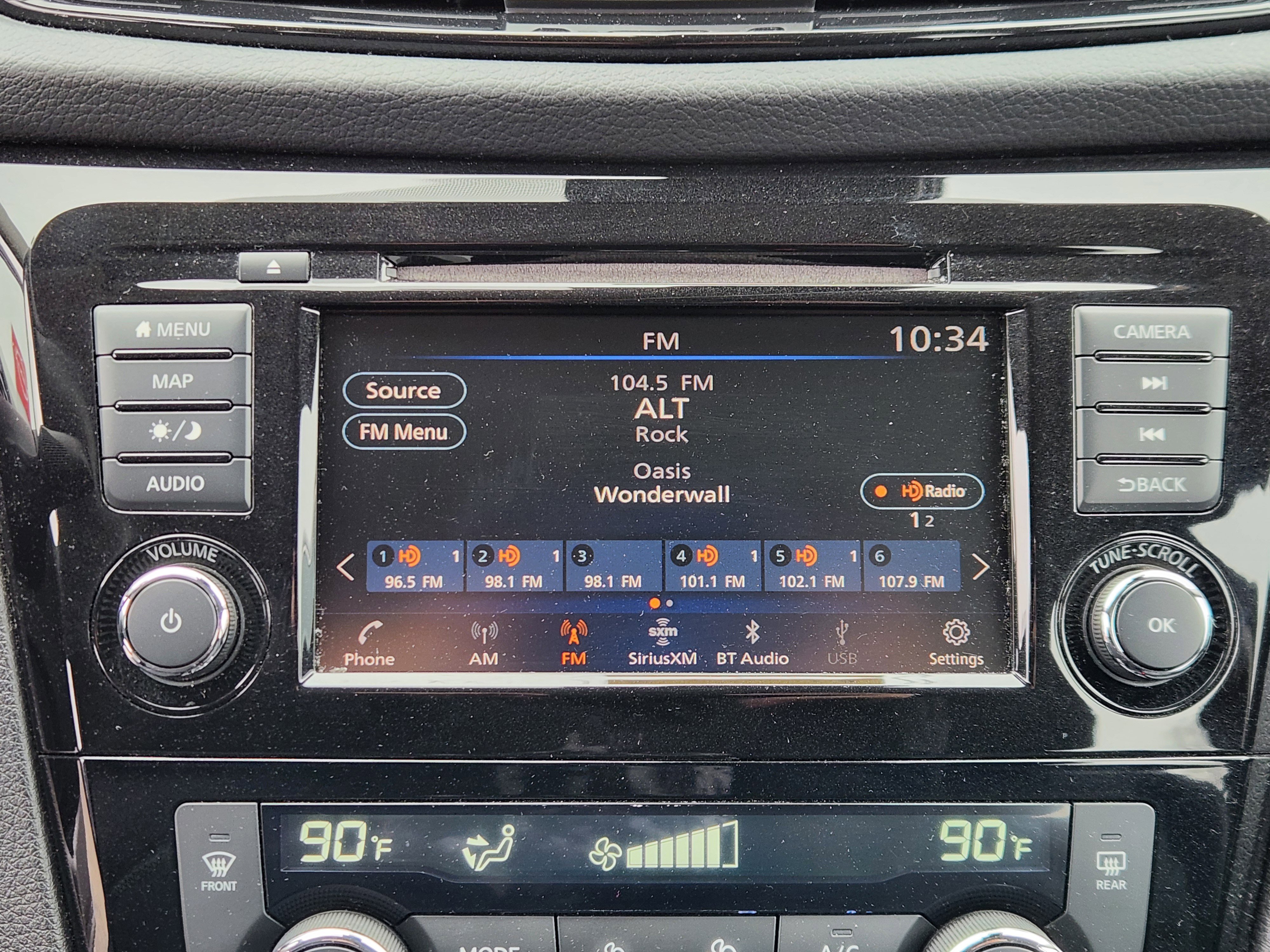 Used 2019 Nissan Rogue Sport SL image 11