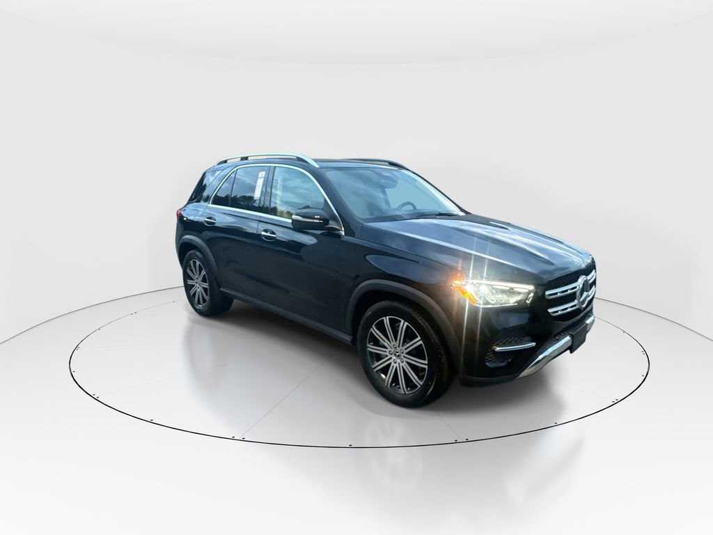 Used 2024 Mercedes-Benz GLE 450 4MATIC image 2