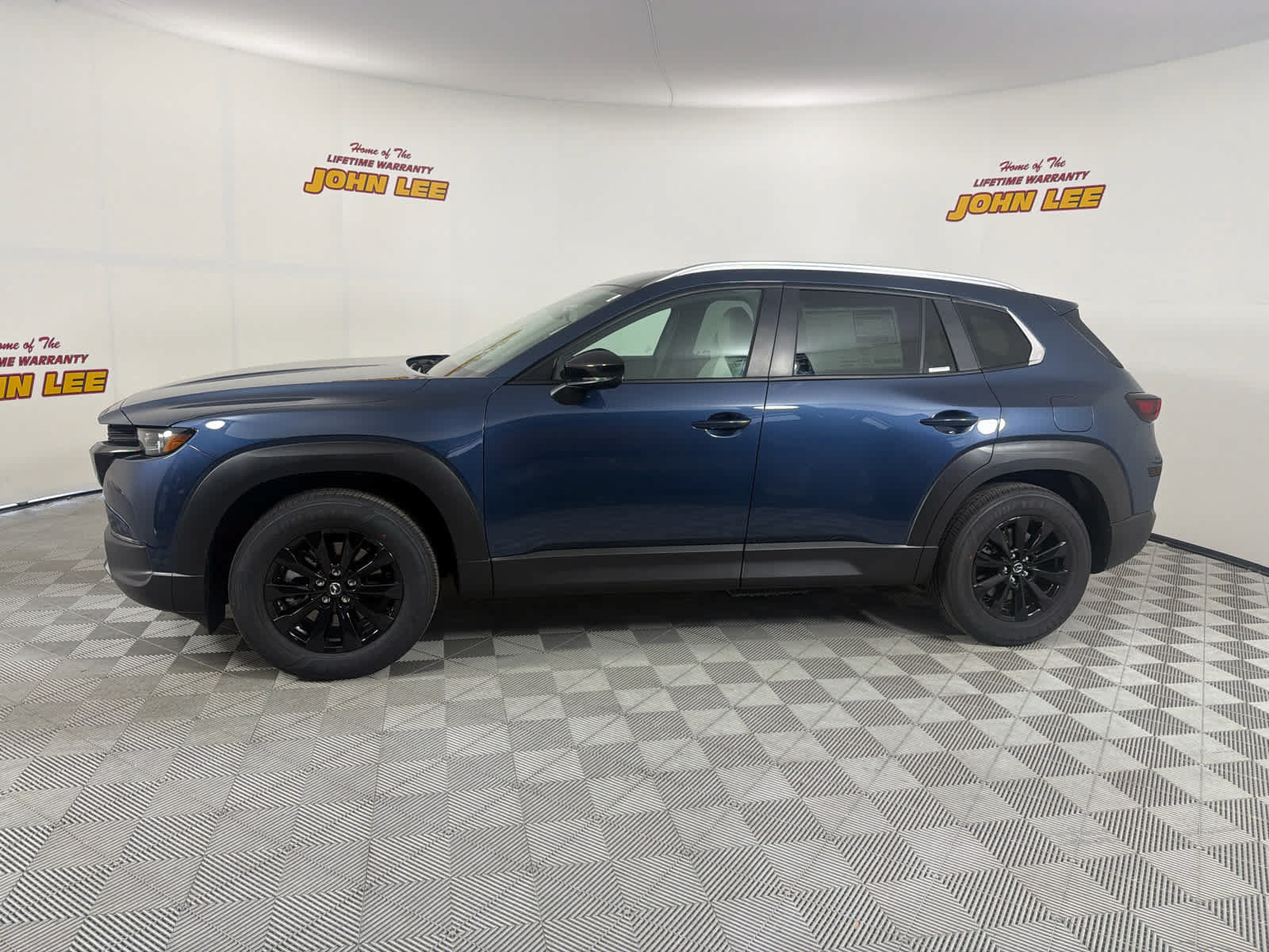New 2026 MAZDA CX-50 AWD 2.5 S w/ Weather Package image 2