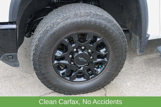 Used 2024 Chevrolet Silverado 2500 LTZ AWD/4WD image 20