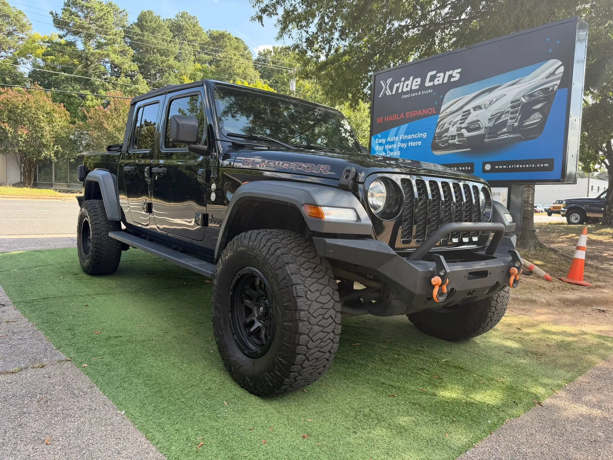 Used 2020 Jeep Gladiator Sport w/ Quick Order Package 24S