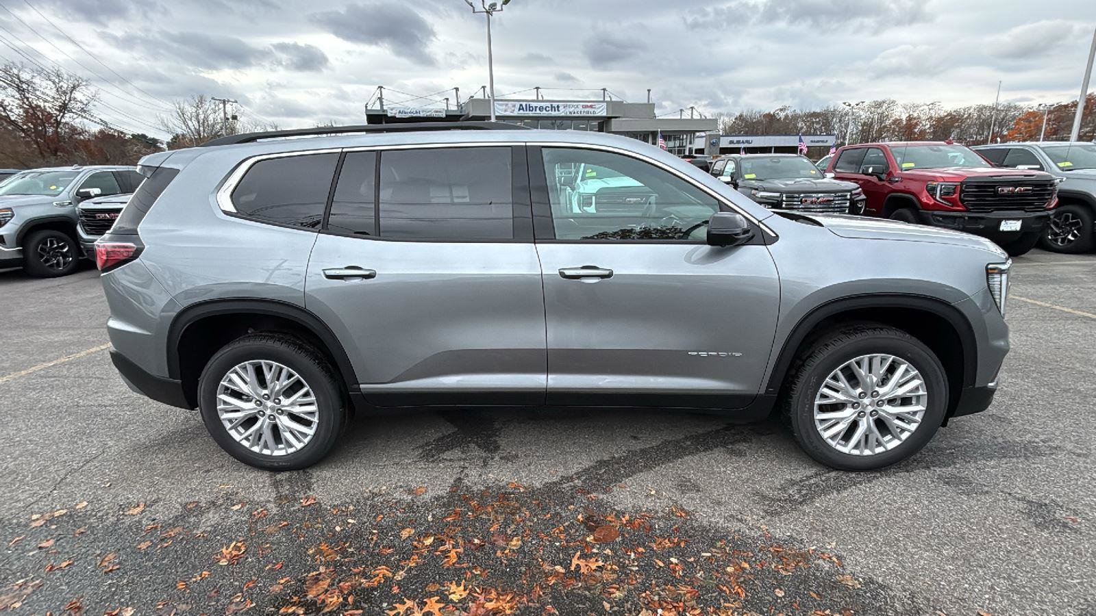 New 2026 GMC Acadia Elevation w/ Elevation Premium Package image 8