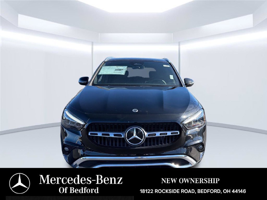 New 2026 Mercedes-Benz GLA 250 4MATIC image 2