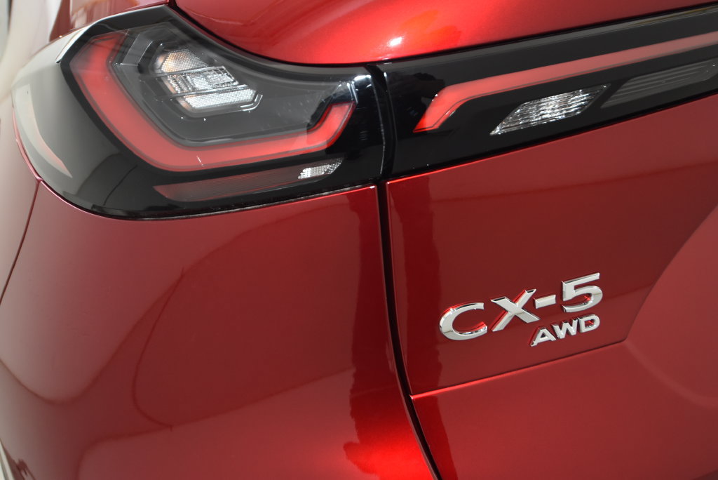 New 2026 MAZDA CX-5 Select AWD/4WD image 36
