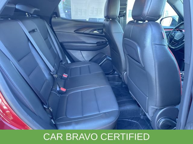 Certified 2024 Chevrolet TrailBlazer RS w/ Convenience Package AWD/4WD image 26