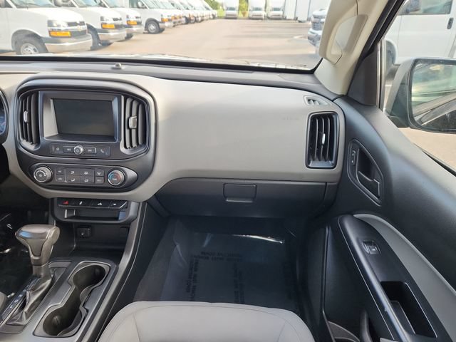 Used 2020 Chevrolet Colorado W/T w/ Custom Special Edition RWD image 22