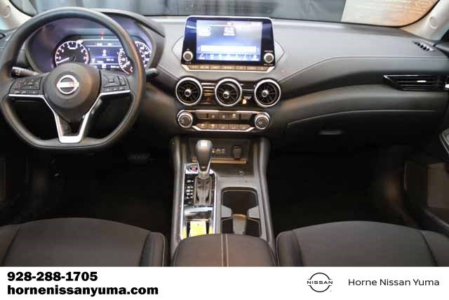 Certified 2025 Nissan Sentra SV w/ Trunk Package image 12