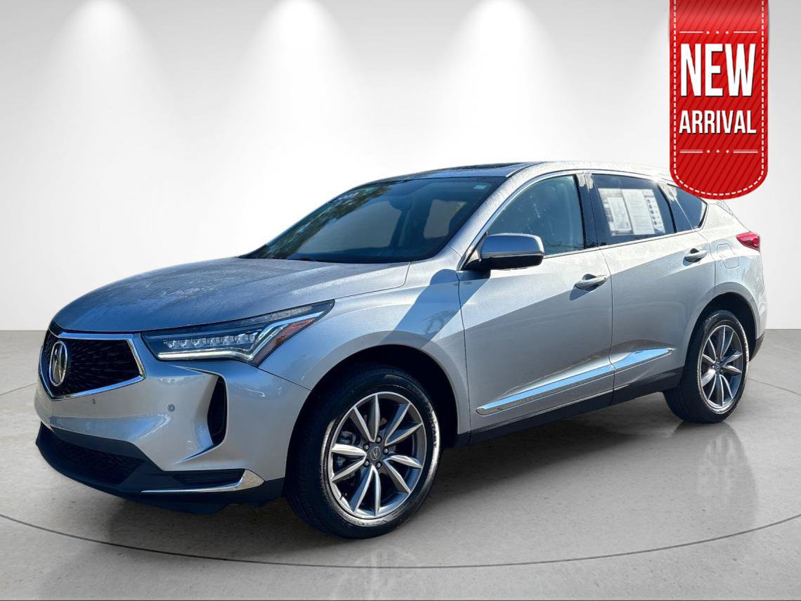 Used 2023 Acura RDX w/ Technology Package FWD image 1
