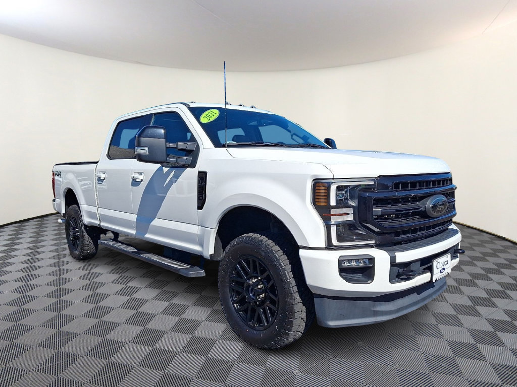 Used 2021 Ford F250 Lariat