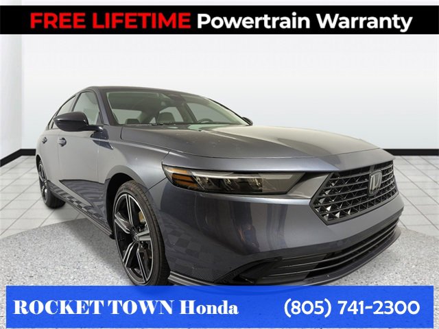 New 2026 Honda Accord SE image 5