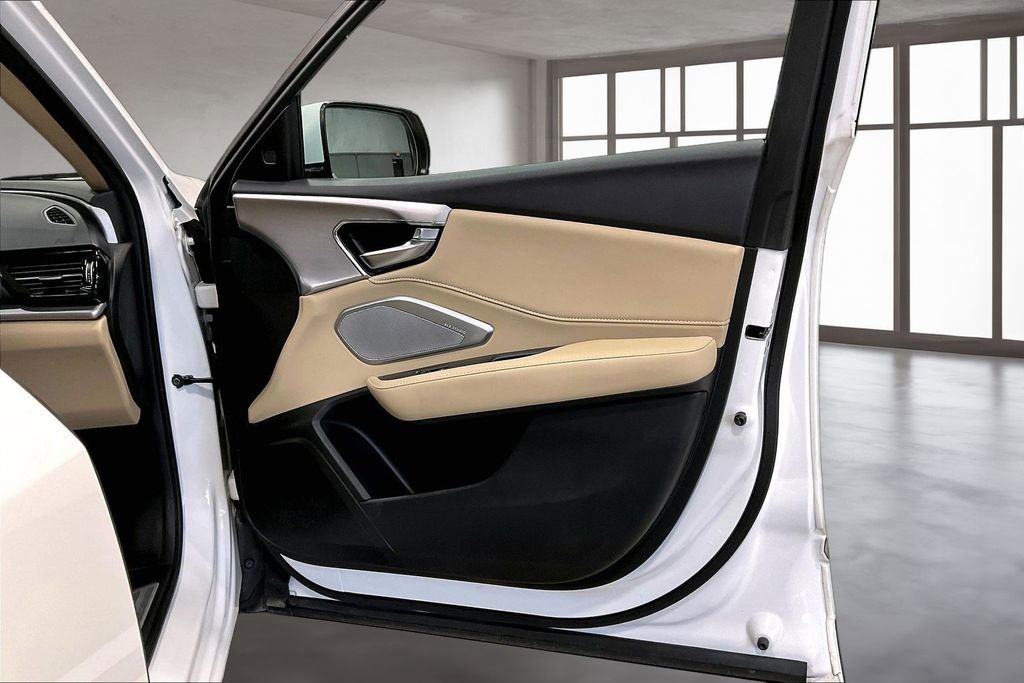 Used 2022 Acura RDX w/ Technology Package image 28