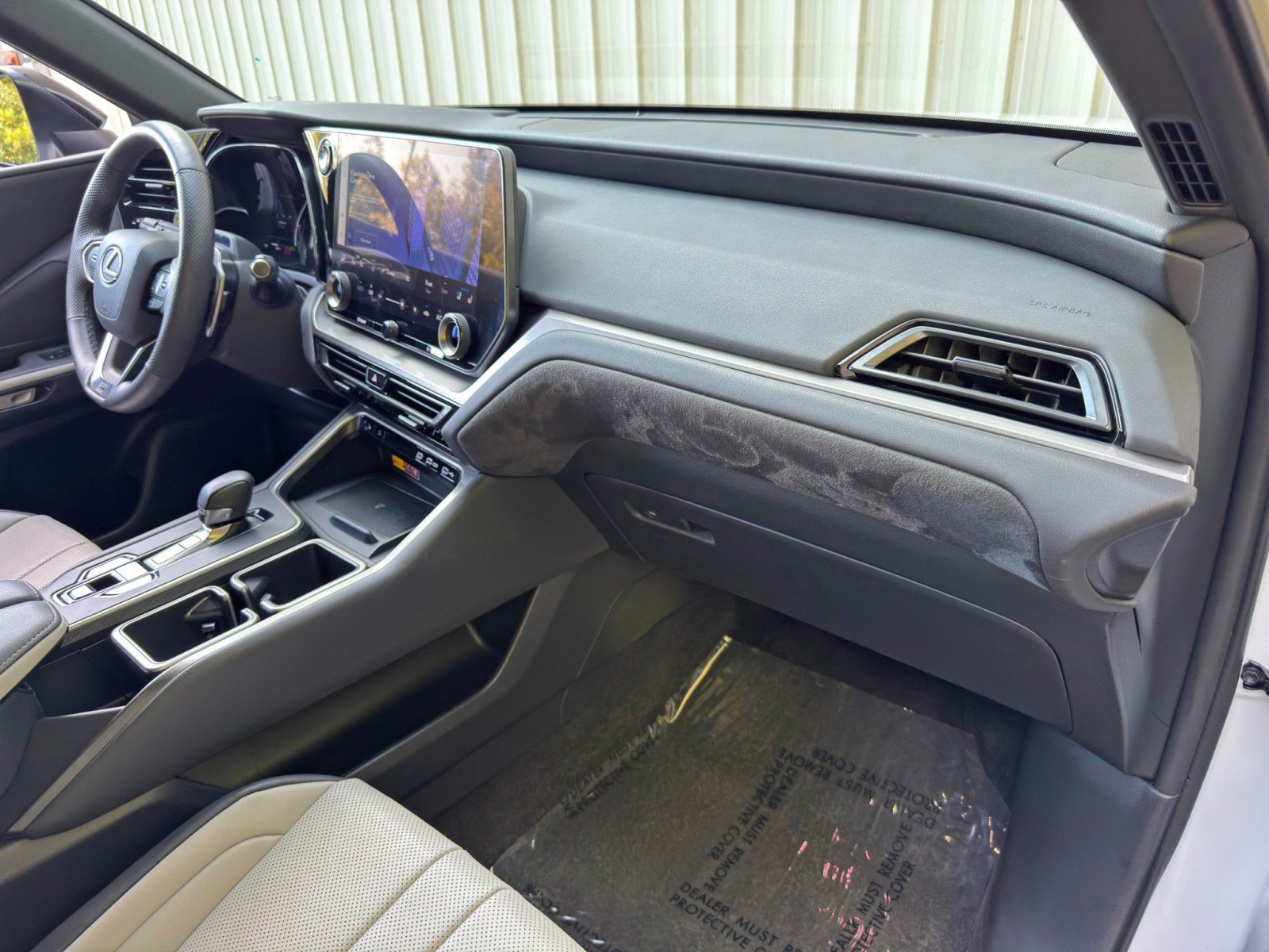Used 2024 Lexus TX 500h AWD w/ Technology Package image 14