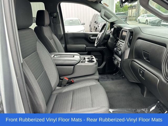 Used 2023 Chevrolet Silverado 1500 Custom AWD/4WD image 21