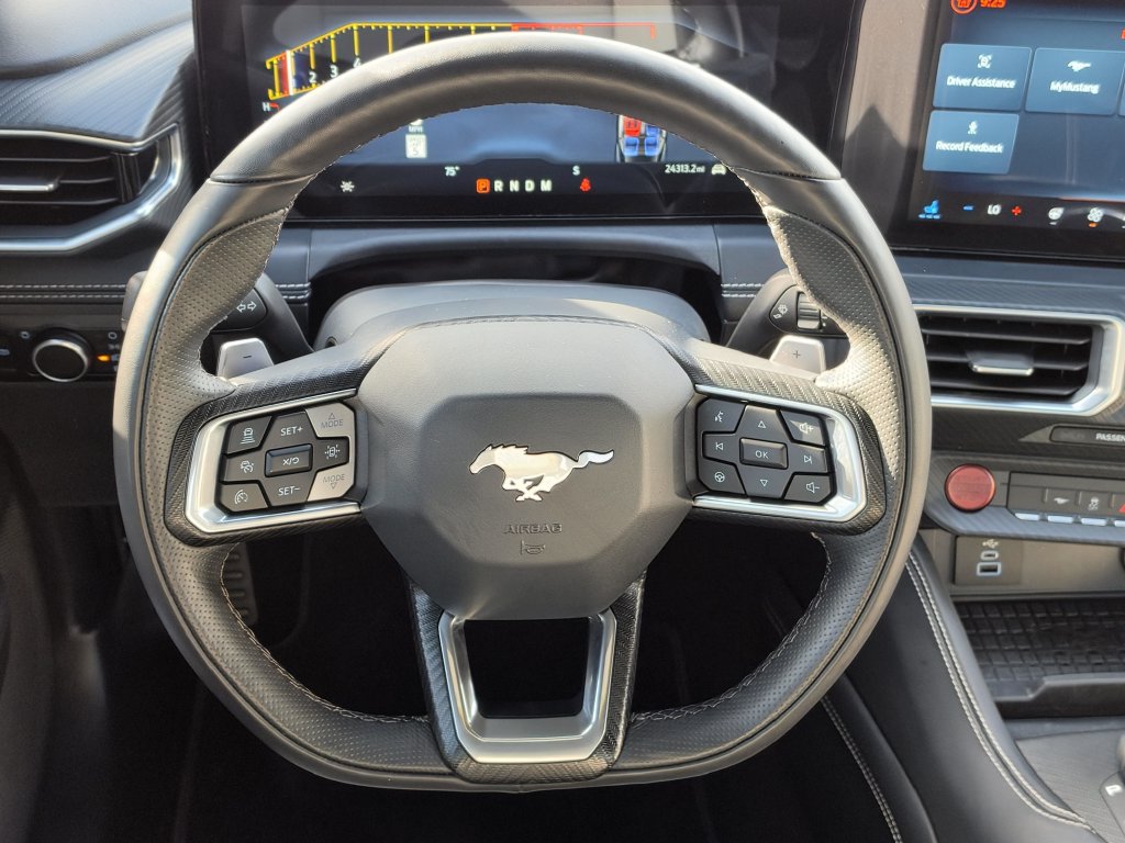 Used 2024 Ford Mustang GT Premium RWD image 14