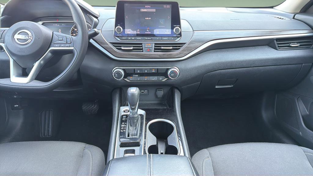 Certified 2024 Nissan Altima 2.5 SV image 8