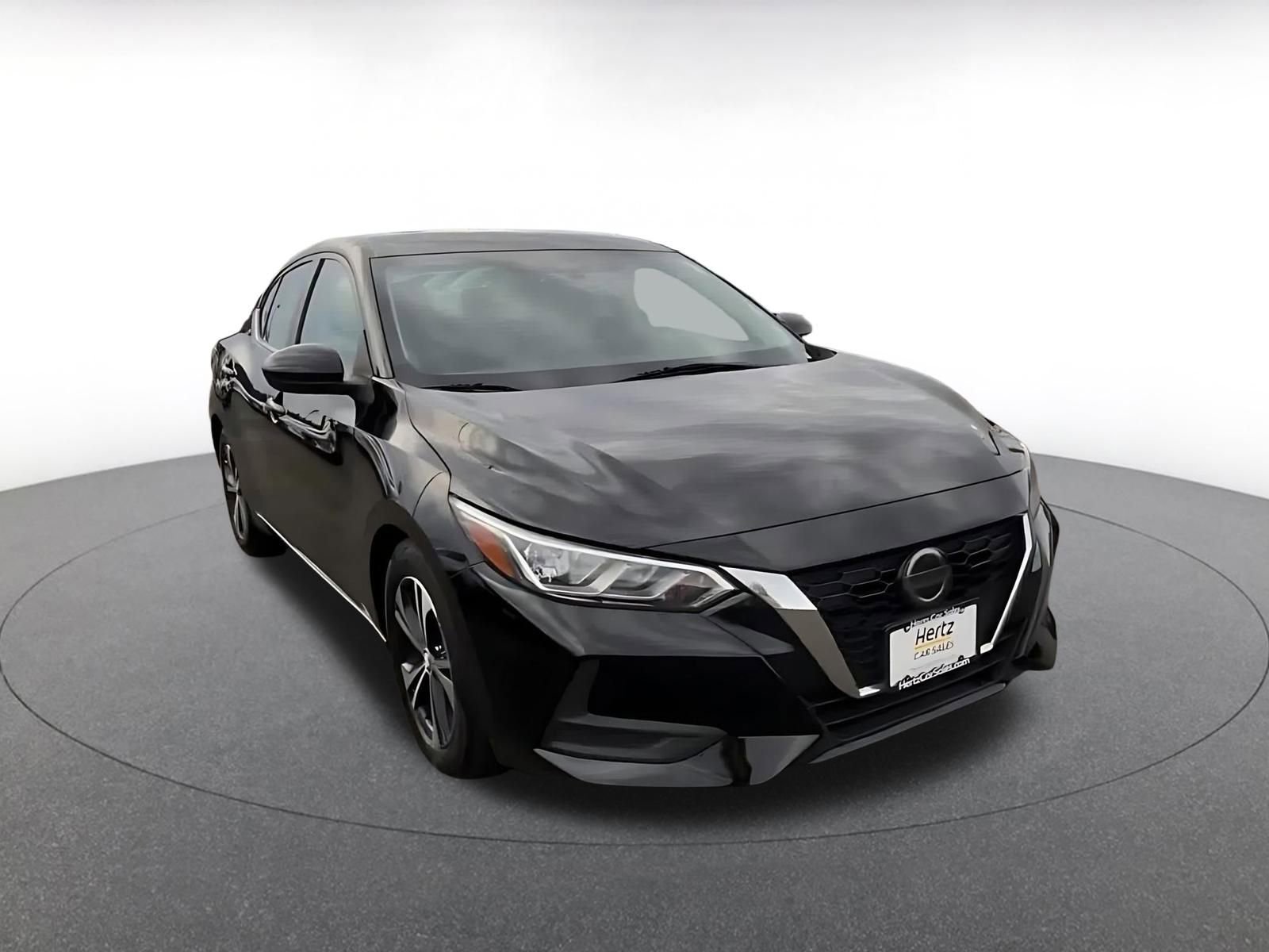 Used 2023 Nissan Sentra SV image 3