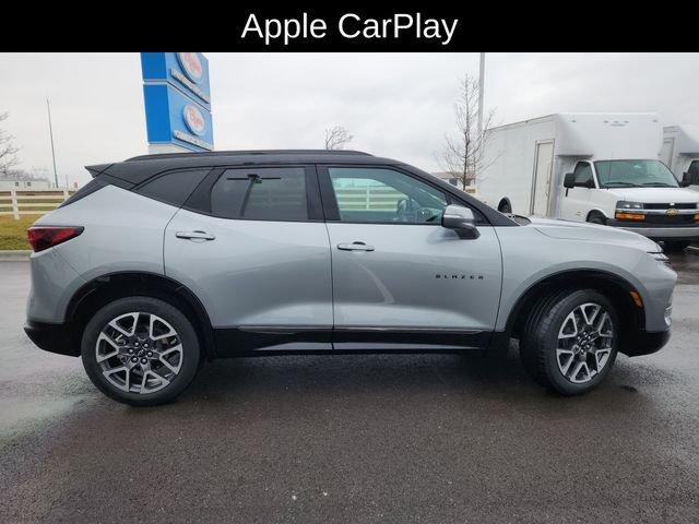Used 2023 Chevrolet Blazer RS w/ Enhanced Convenience Package image 10