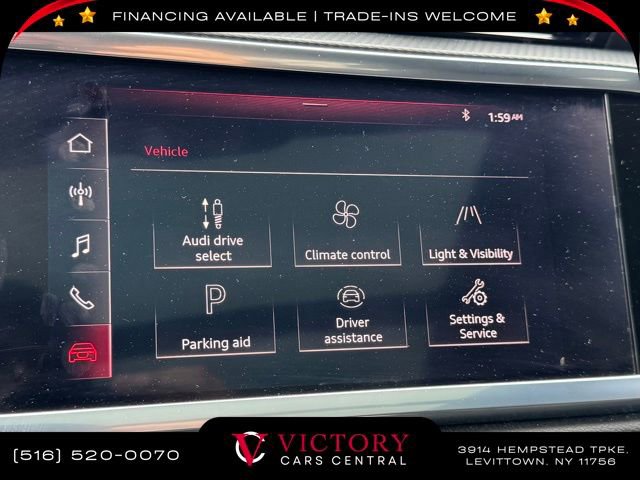 Used 2020 Audi Q3 2.0T Premium w/ Convenience Package image 29