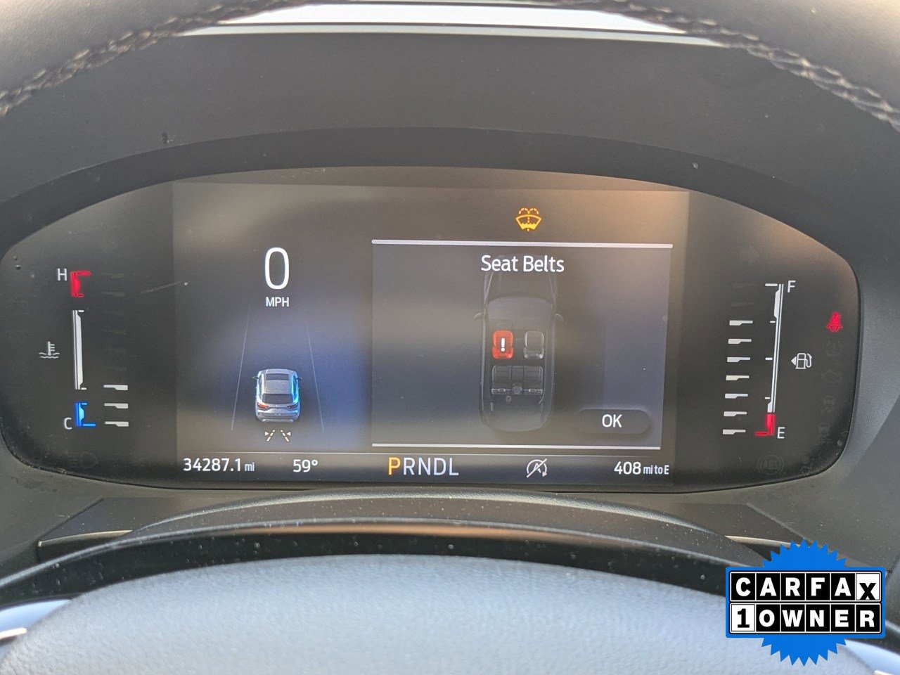 Certified 2023 Ford Escape Active image 31