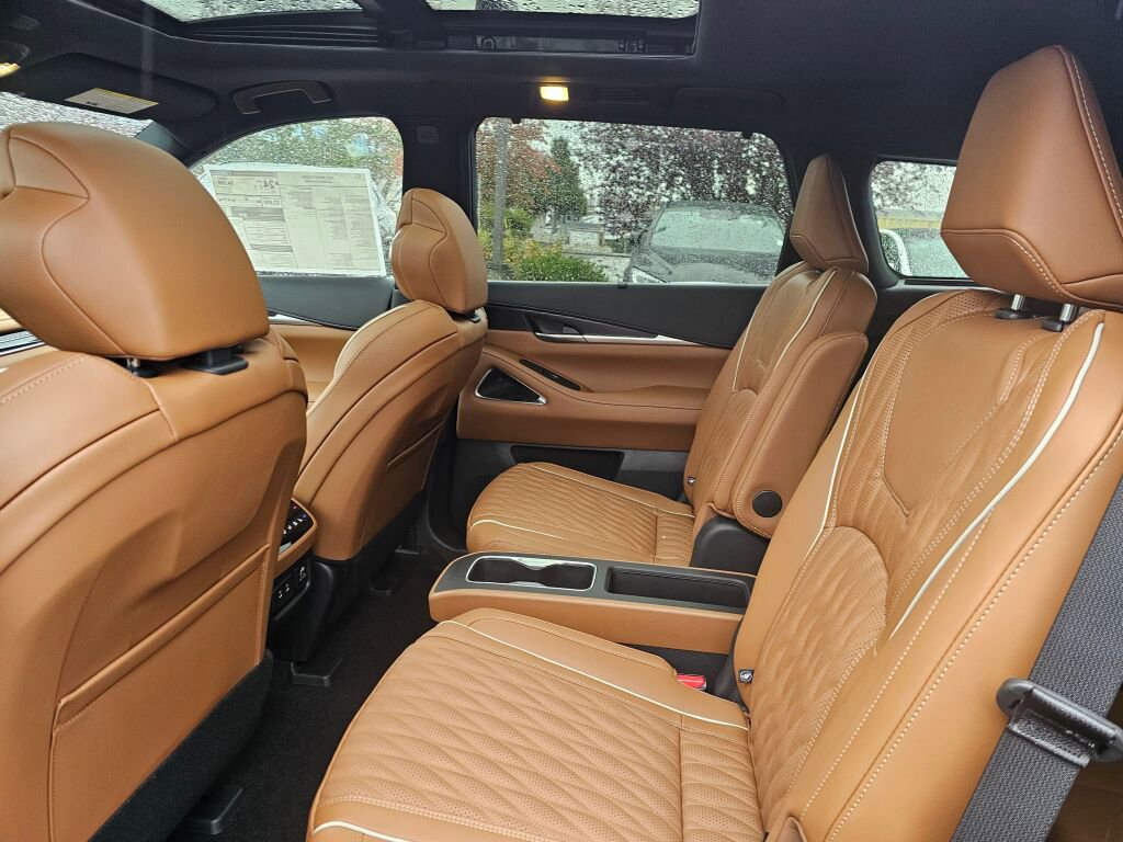 New 2026 INFINITI QX60 Autograph image 21