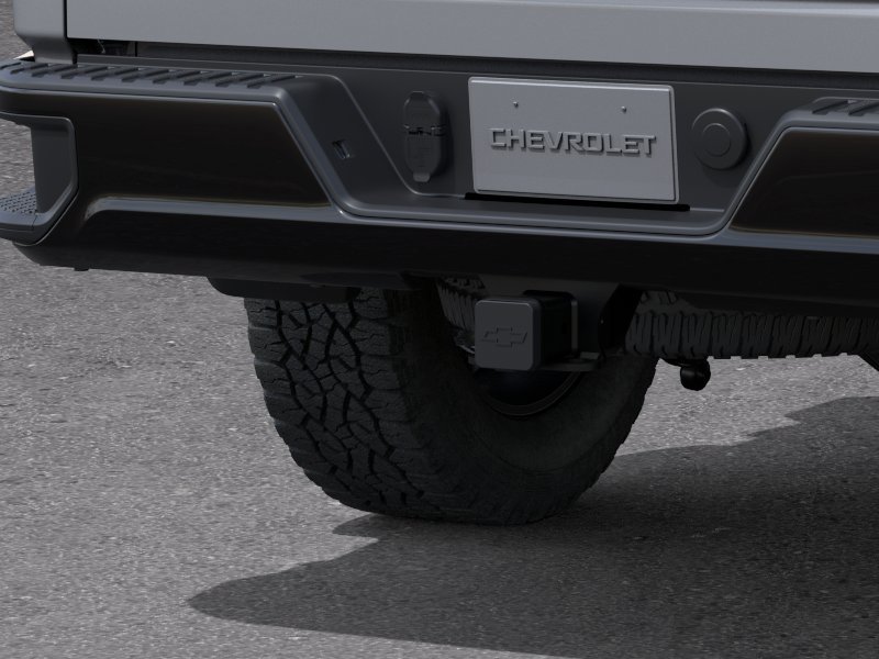New 2026 Chevrolet Silverado 2500 Custom w/ Custom Convenience Package AWD/4WD image 14