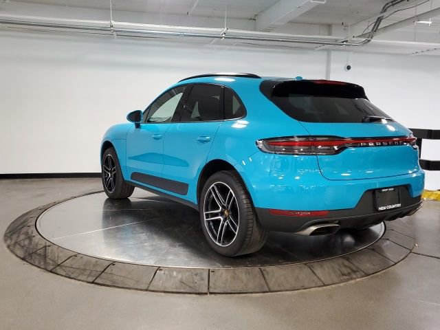 Used 2019 Porsche Macan image 8
