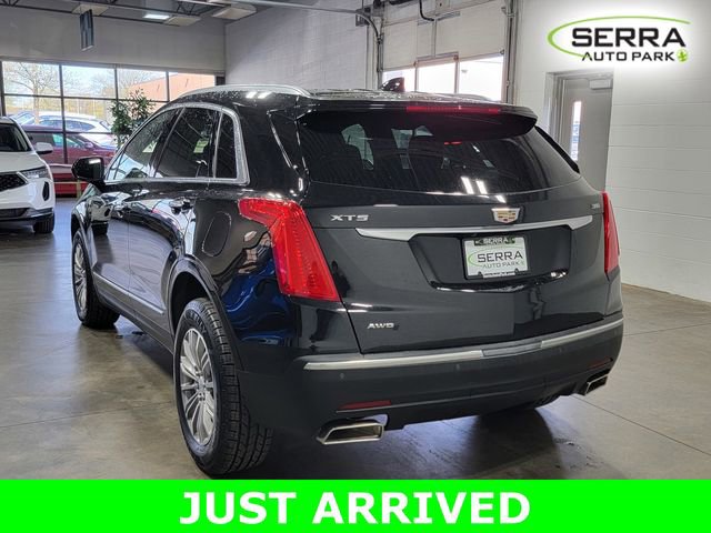 Used 2019 Cadillac XT5 Luxury AWD/4WD image 7