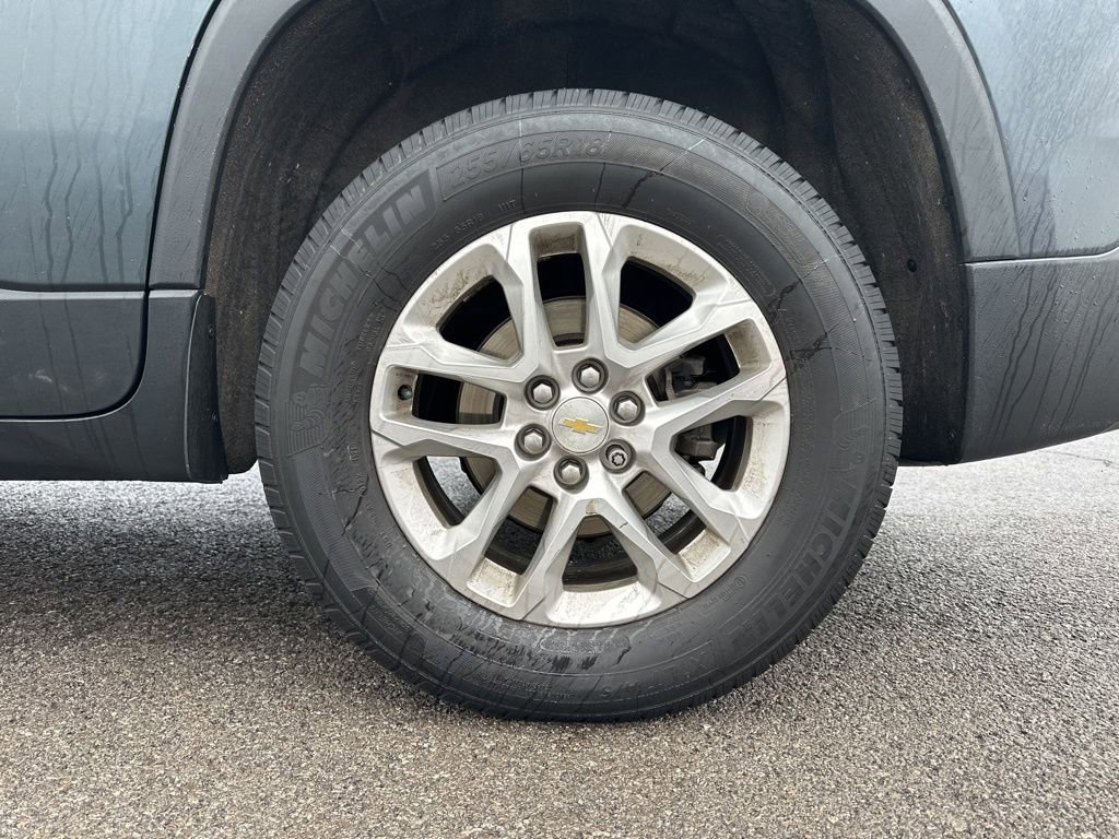 Used 2018 Chevrolet Traverse LT image 5