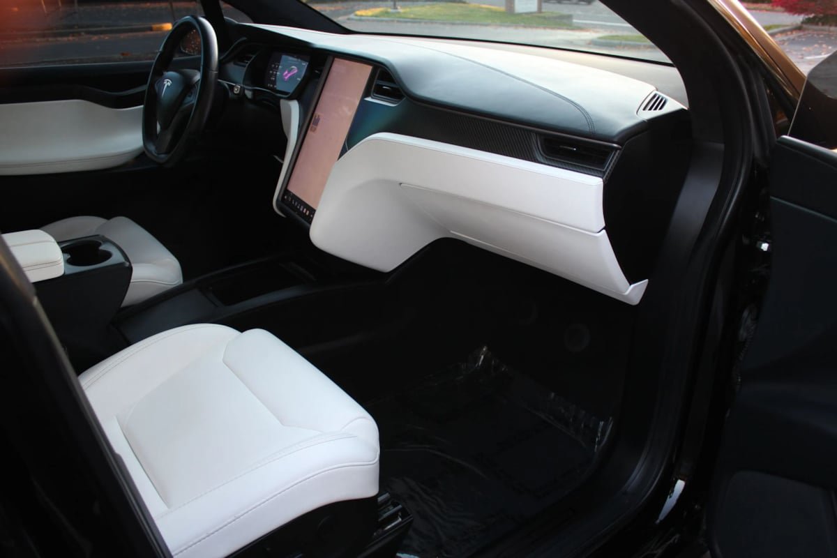 Used 2019 Tesla Model X Performance AWD/4WD image 23
