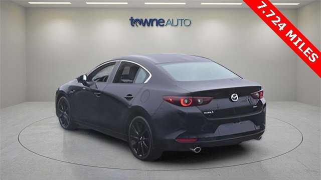 Used 2025 MAZDA MAZDA3 s image 2