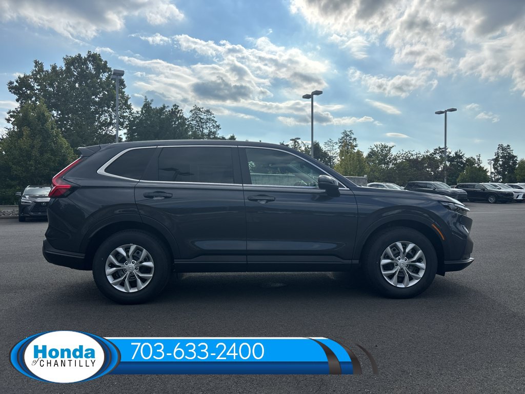 New 2026 Honda CR-V LX image 8